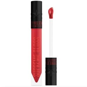 Jeffree Star Supreme Gloss Full Pigment in Bold Red 5.10 ML- 2003